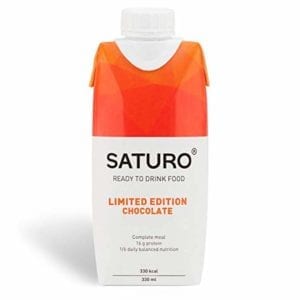 Saturo Limited edition Chocolate