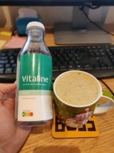 Vitaline Daily Curry Warm