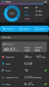 Vitaline Summary Day3