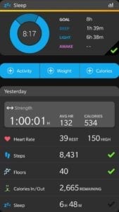 Vitaline Summary Day6