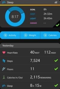 Vitaline Summary Day7