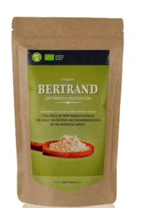 bertrand organic meal replacement