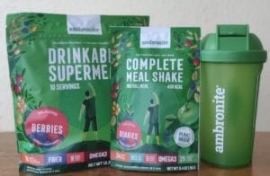 Complete Meal Shake