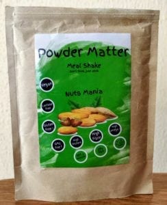 Nuts Mania Powdermatter