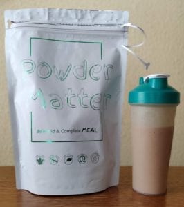 Powdermatter Vegan