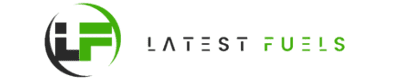 Latestfuels Logo white background