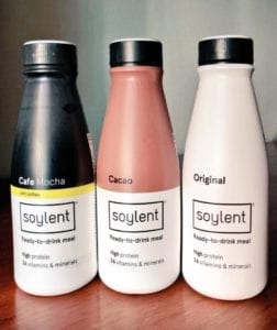 Soylent Drink taste