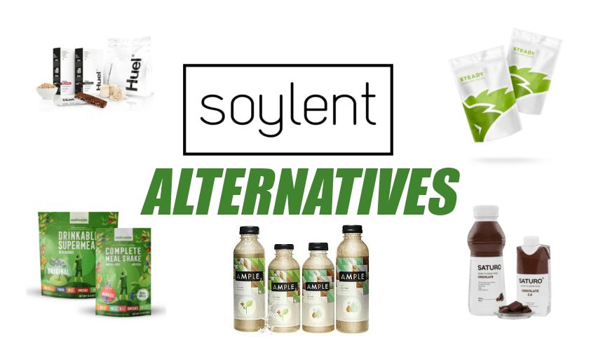 Soylent alternatives