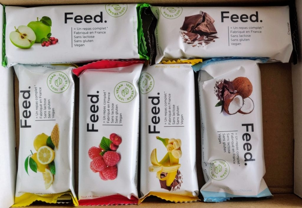 Best Meal Replacement Bar Feed