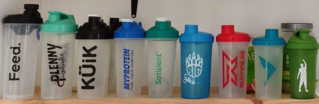 Best shakers