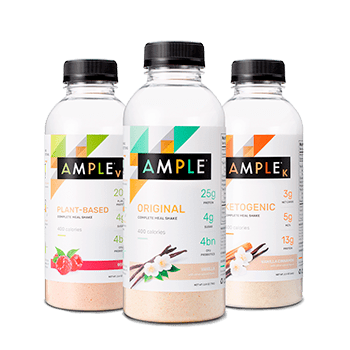 Best Natural Shake Ample