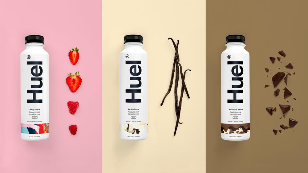 Huel RTD Flavours 3