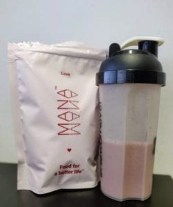 Mana Love Powder taste