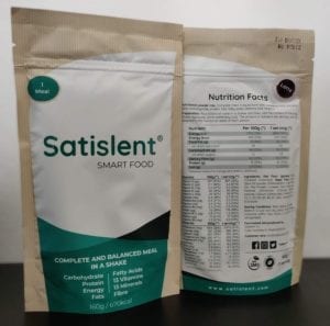 Satislent 2.0 bags