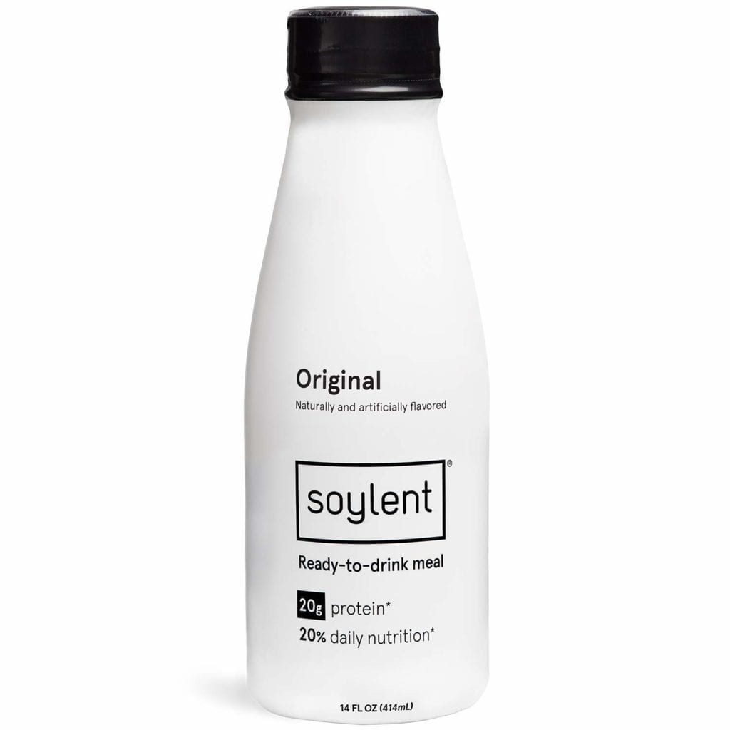 Best Ready to Drink vegan meal replacement