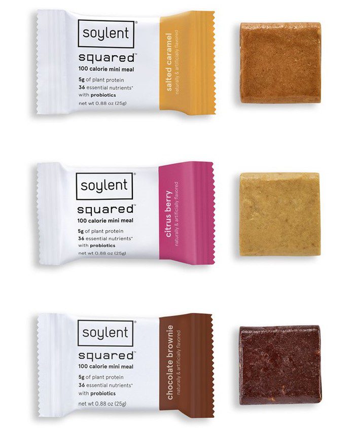 Soylent Squared Best Bar US