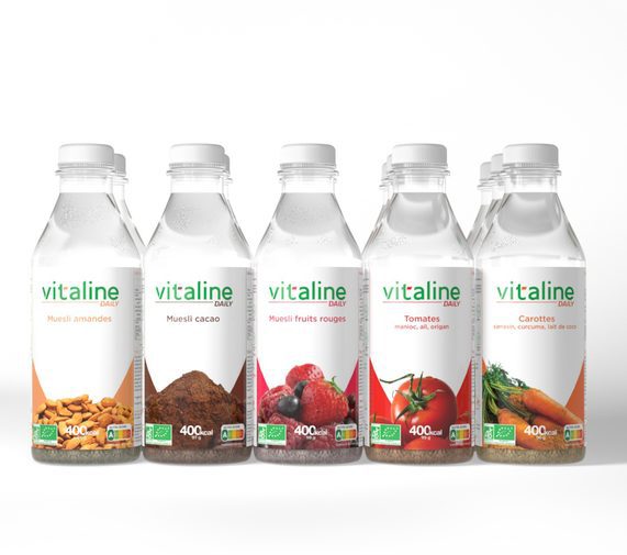 Vitaline Organic Shake Europe