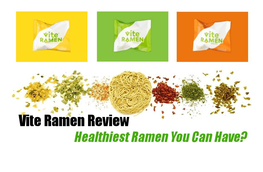 Vite Ramen Review