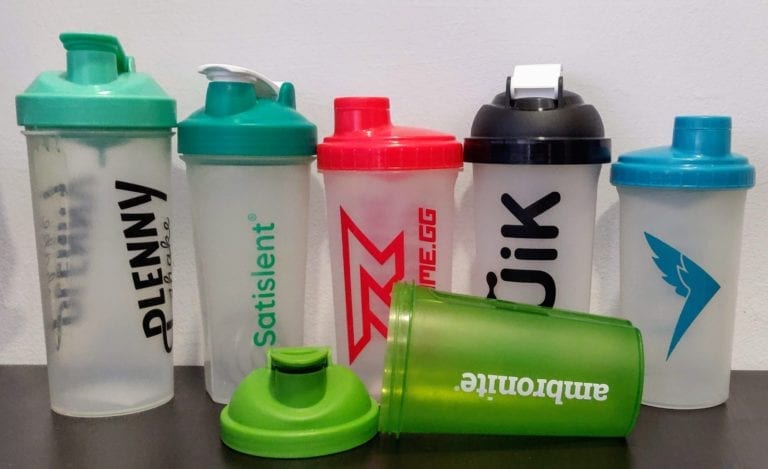Latests’ Musings: Who Has The Best Shaker?