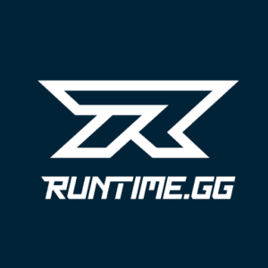 Runtime Blue Logo