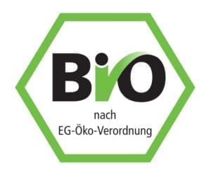 German Bio-organic label