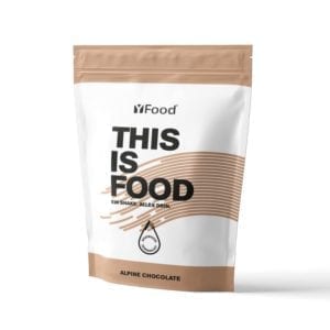 YFood Powder Chocolate Review