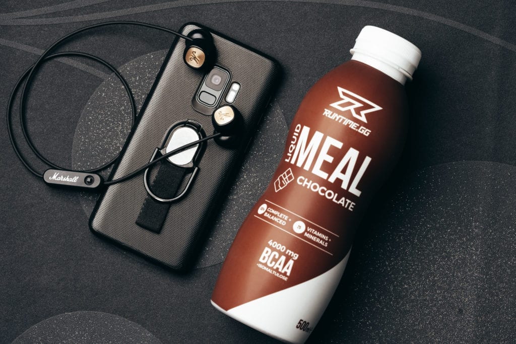Liquid Meal Runtime Review