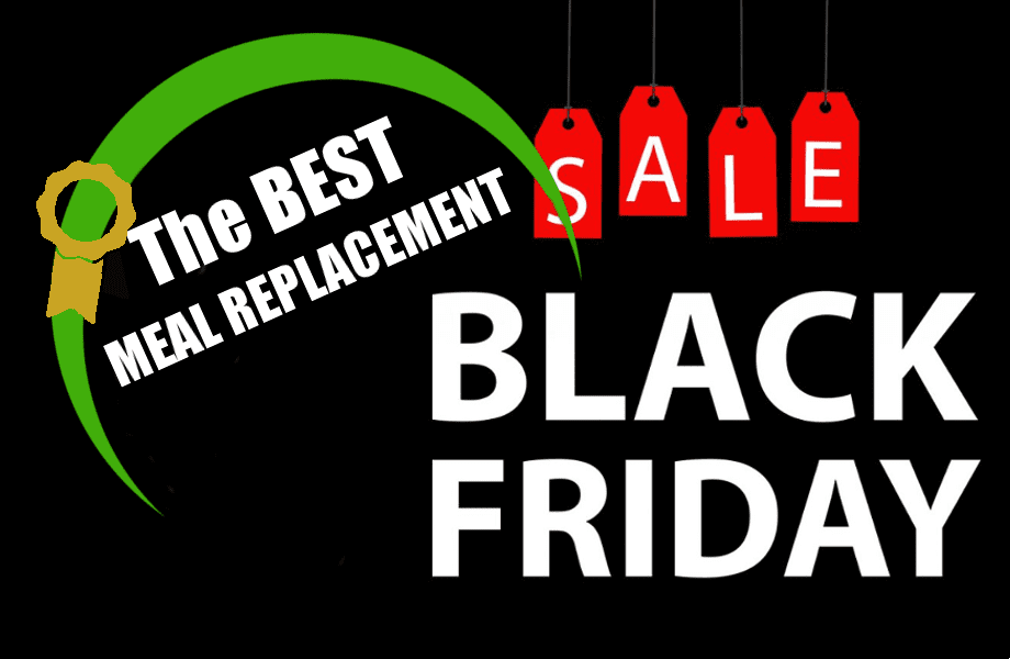 The Best Meal Replacement Black Friday deals