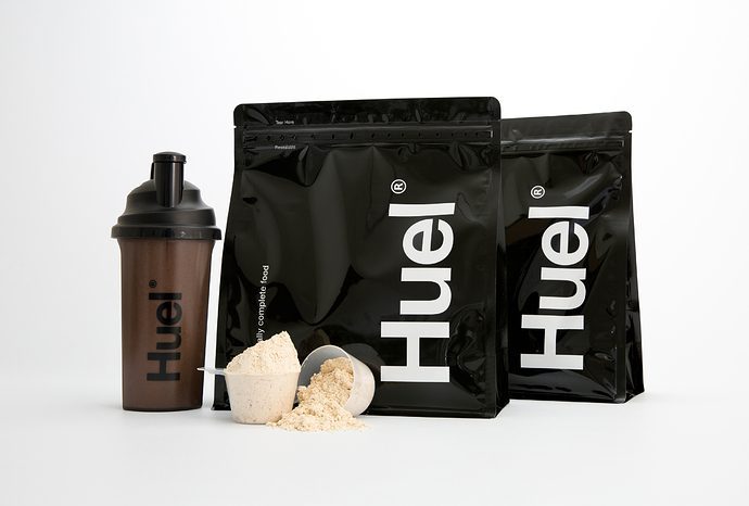 Huel Black 2 Bags