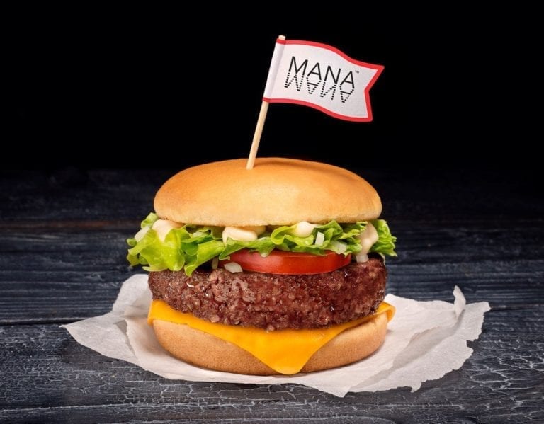 Mana Burger Review | The Most Promising and Exciting Burger