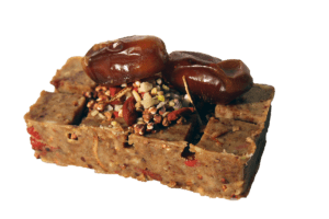 Powdermatter Plant Based Bar