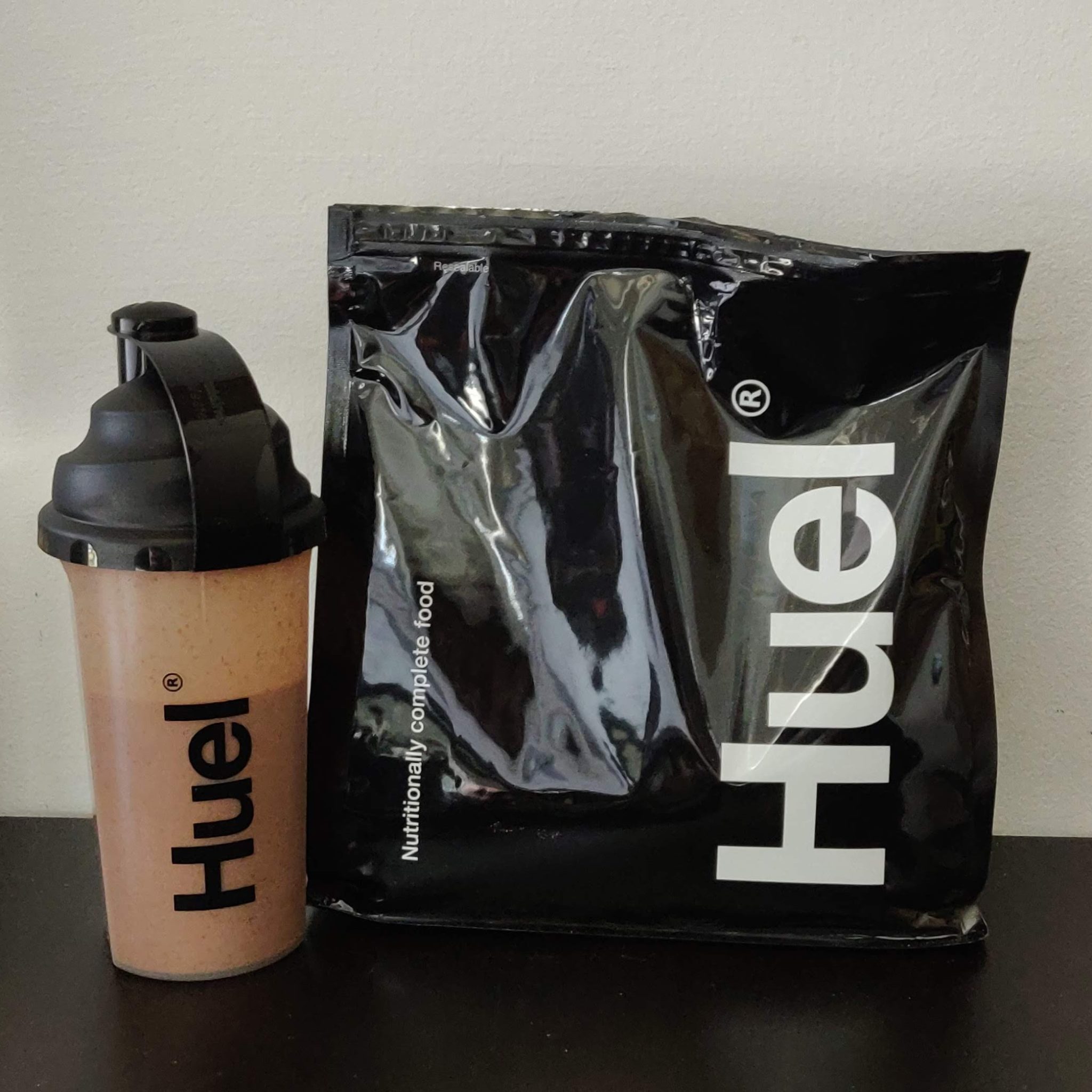 Is Black The Best Huel Has To Offer? Review