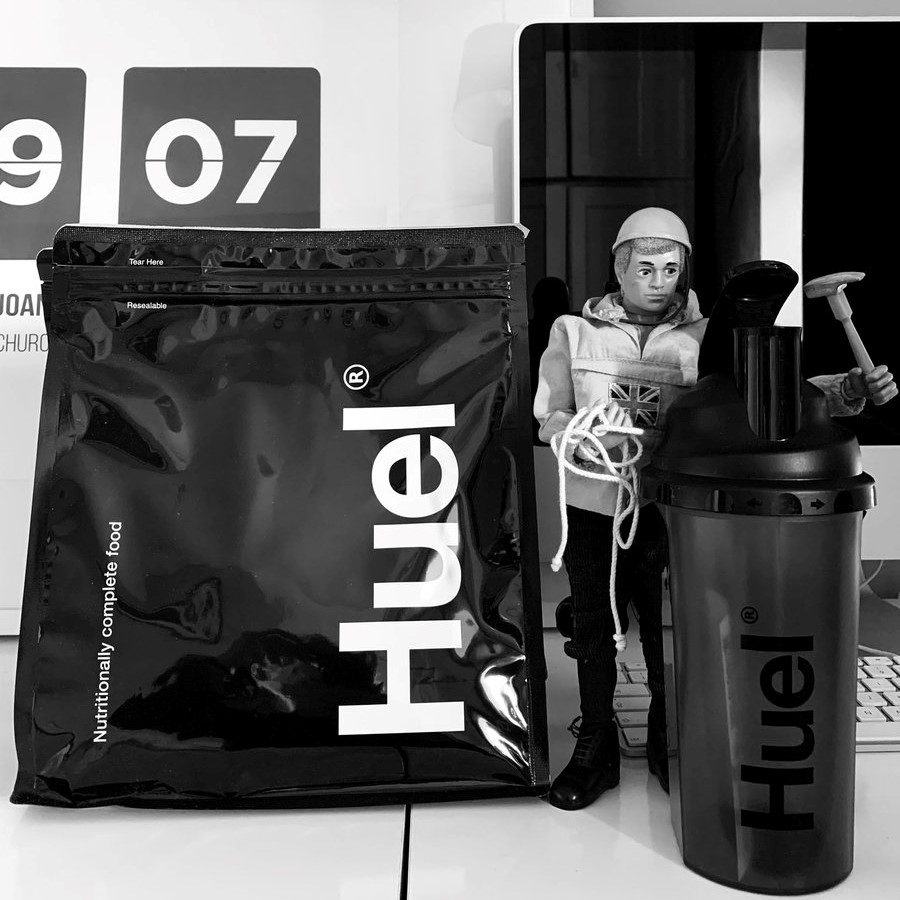 Huel black full review