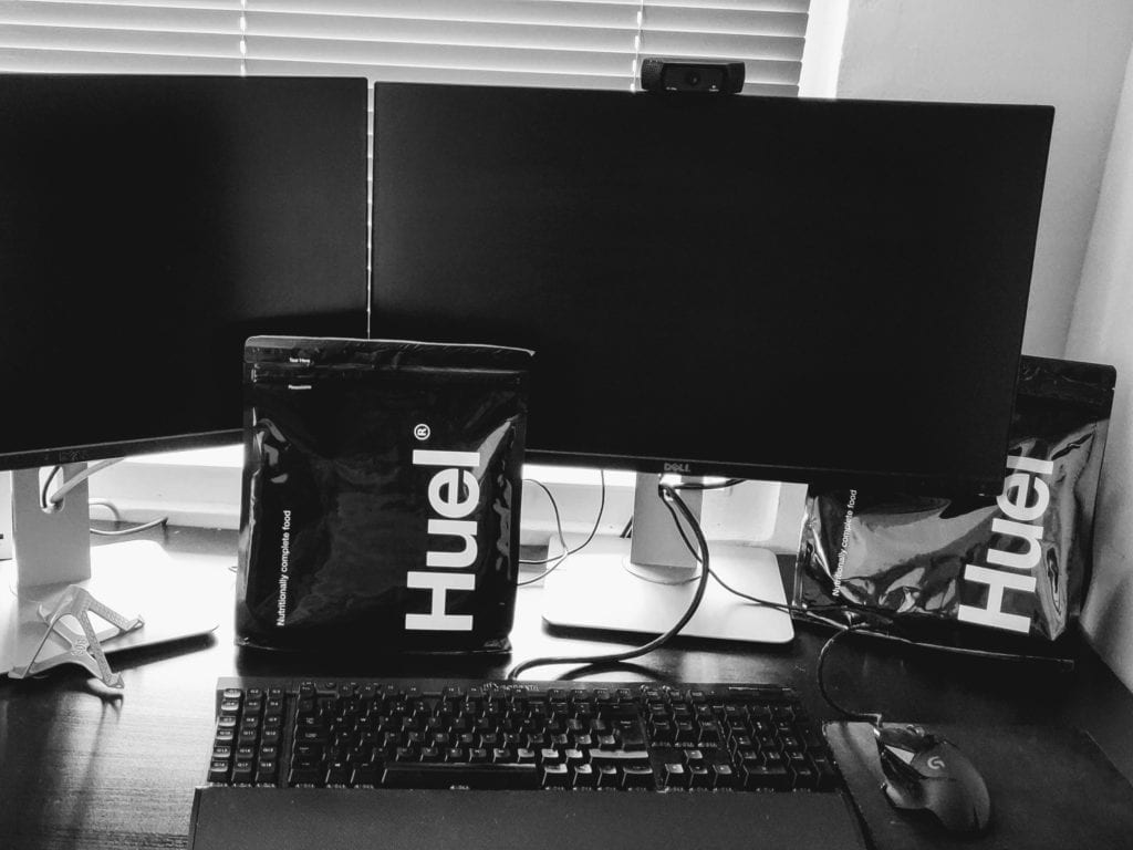 Huel-Office-Black-and-white