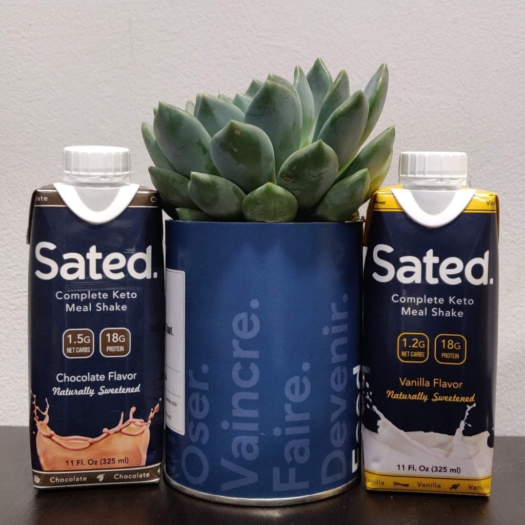 Sated ready to drink review