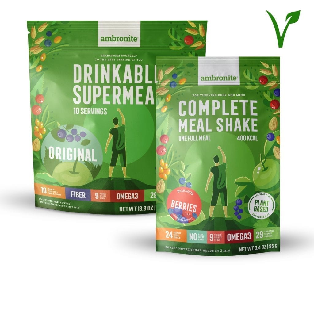 Ambronite vegan