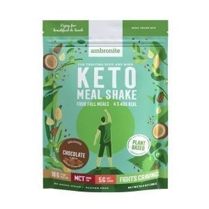 Ambronite Keto Shake Review