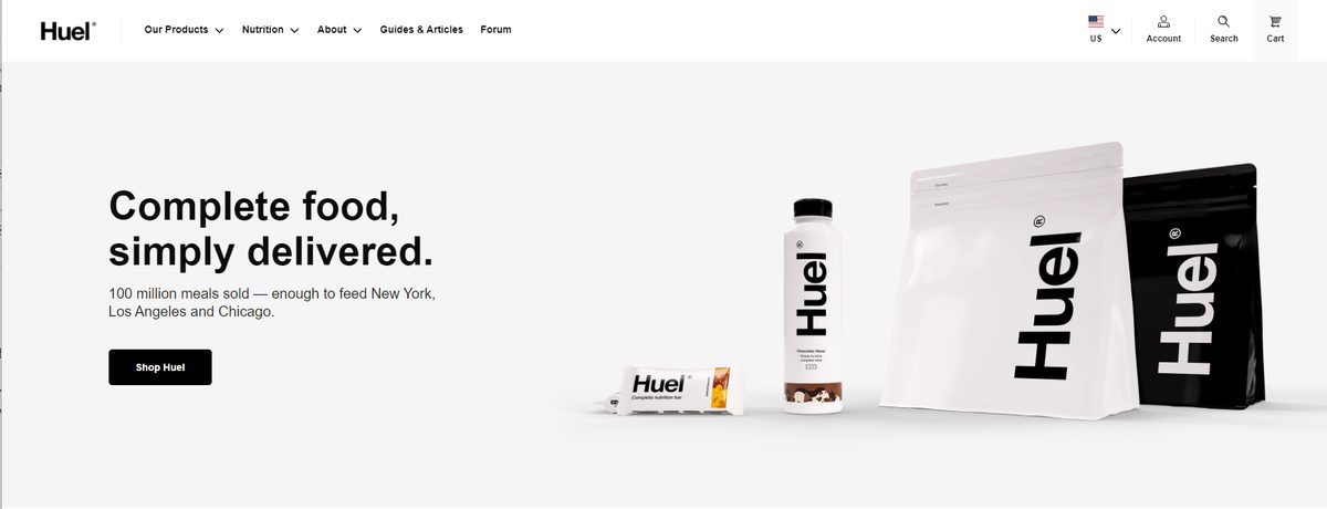 Huel Shop