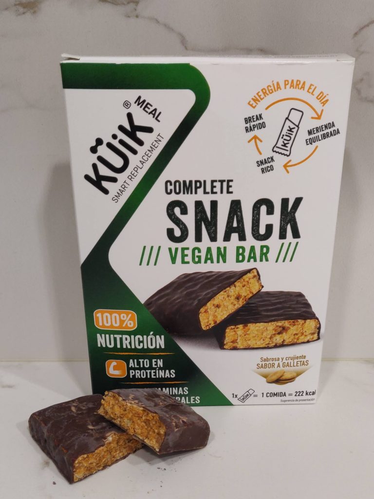 Kuik Meal replacement bar