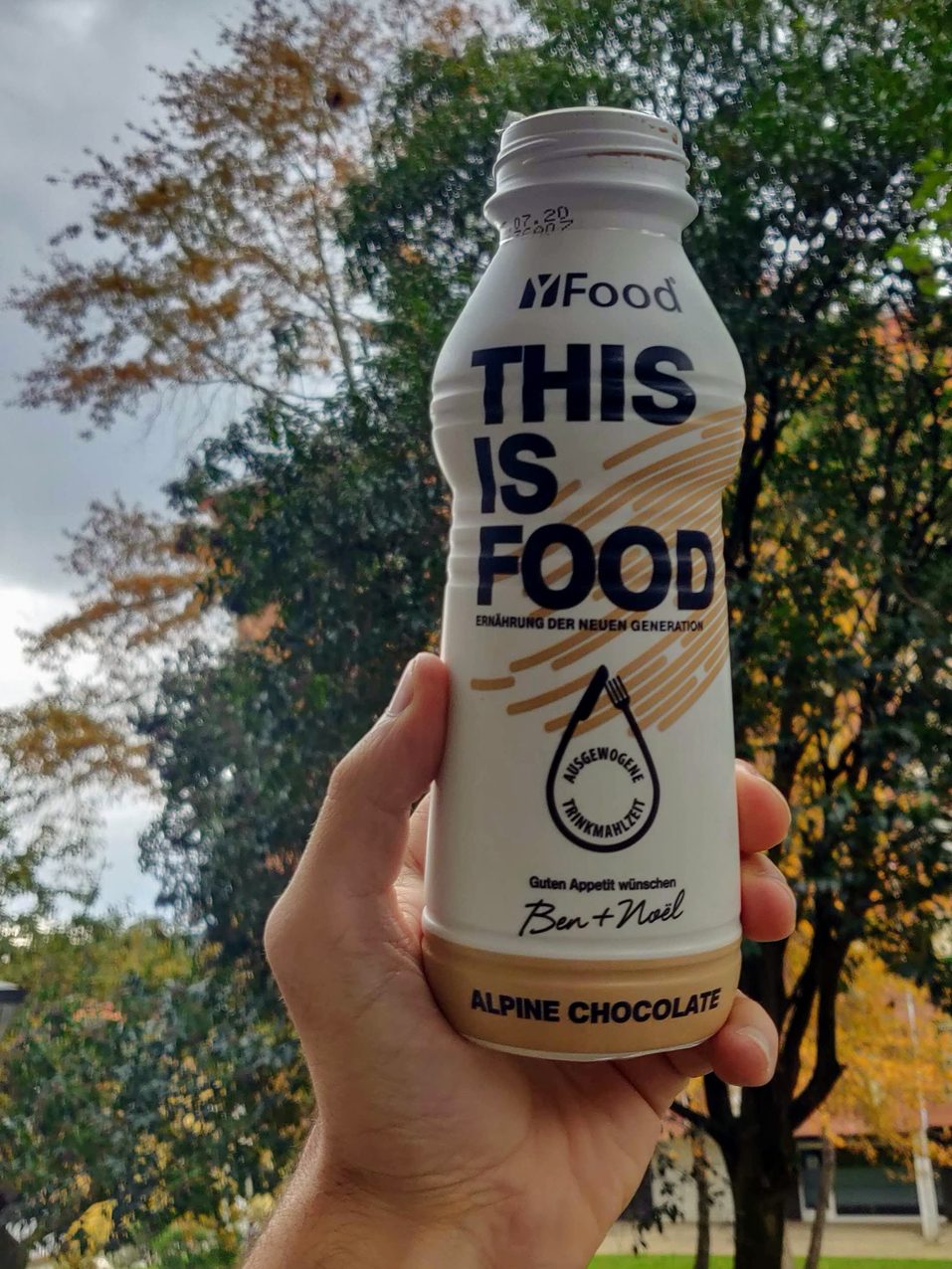 Alpine Chocolate YFood