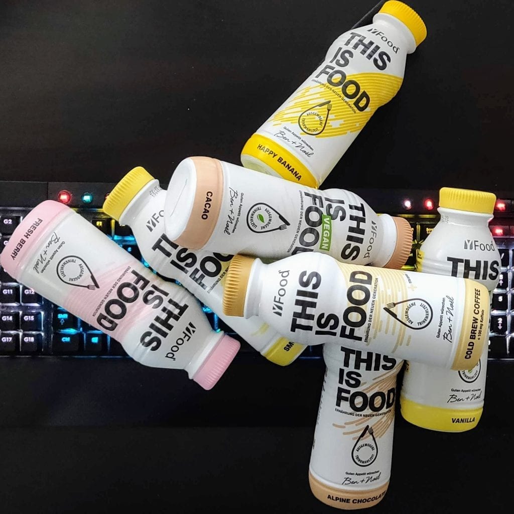YFood Ready To Drink Review