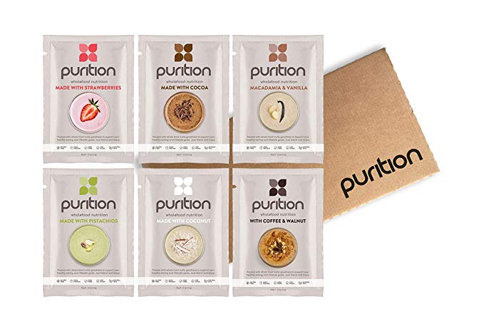 Purition Amazon Best meal replacement UK
