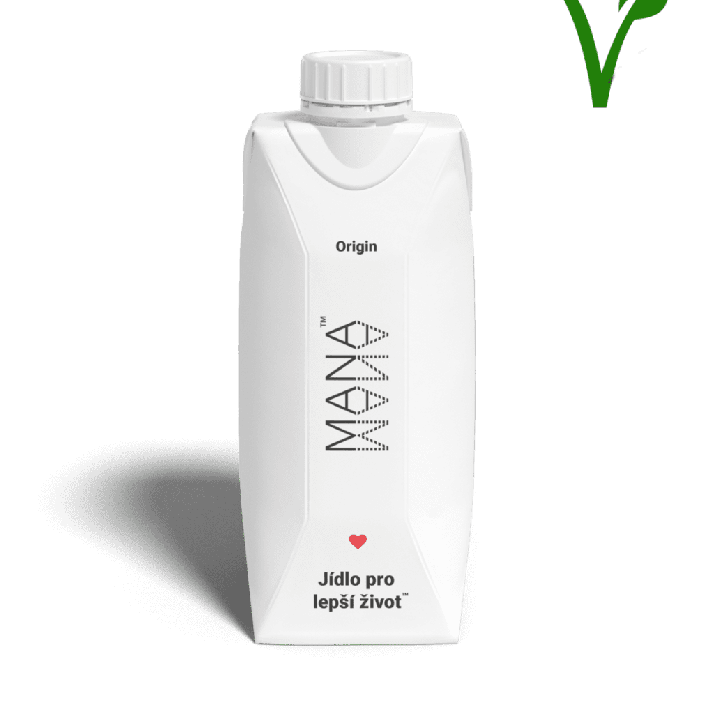 Mana Best vegan ready to drink meal replacement in the UK