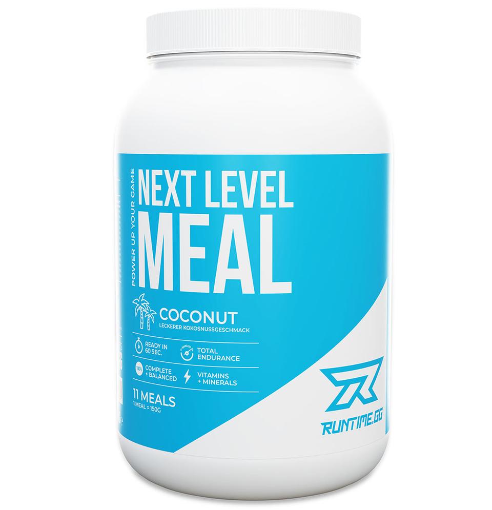 Next level meal best UK flavour meal replacement shake