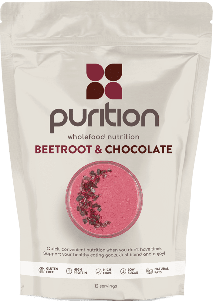 Purition Beetroot & Chocolate