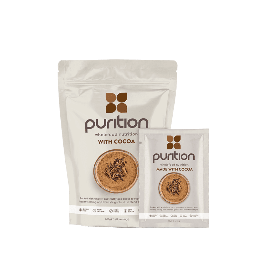 PUrition natural shakes best UK