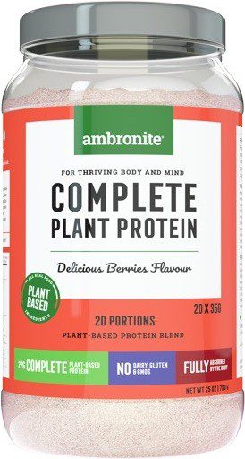 Complete Plant Protein Ambronite