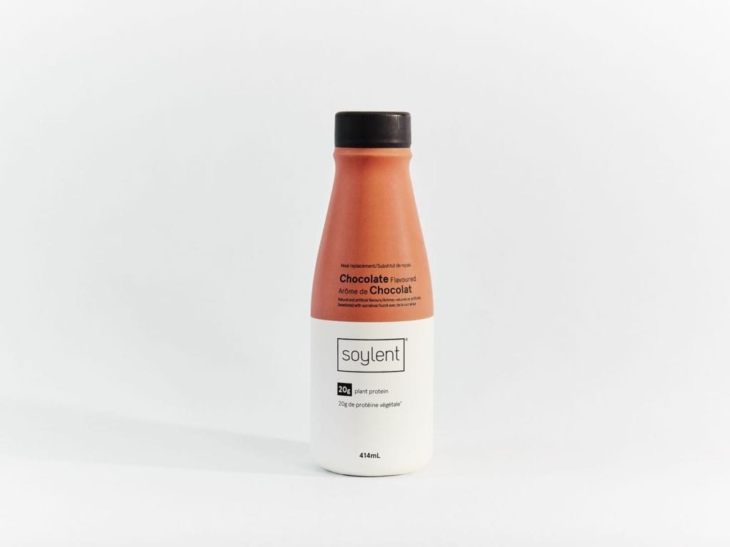 Soylent Cacao Canada