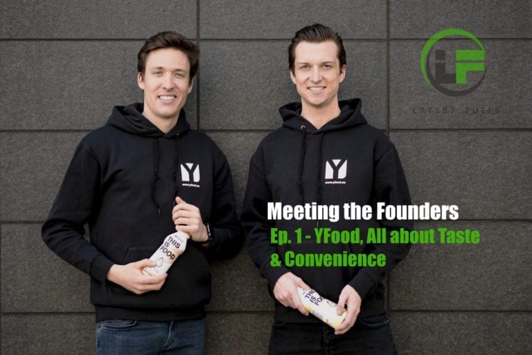 Meeting the Founders | Getting to Know YFood