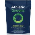 Atheltic Green top